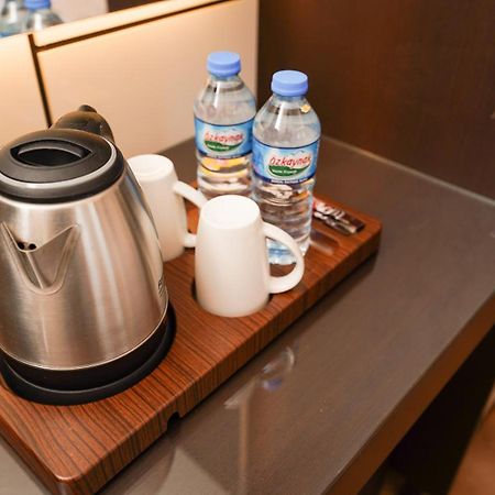 Bellezza Hotel Istanbul Bagian luar foto