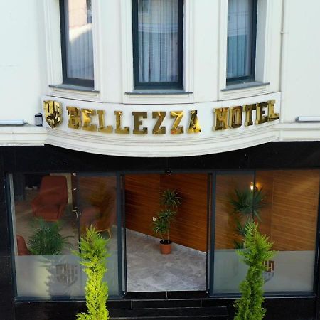 Bellezza Hotel Istanbul Bagian luar foto