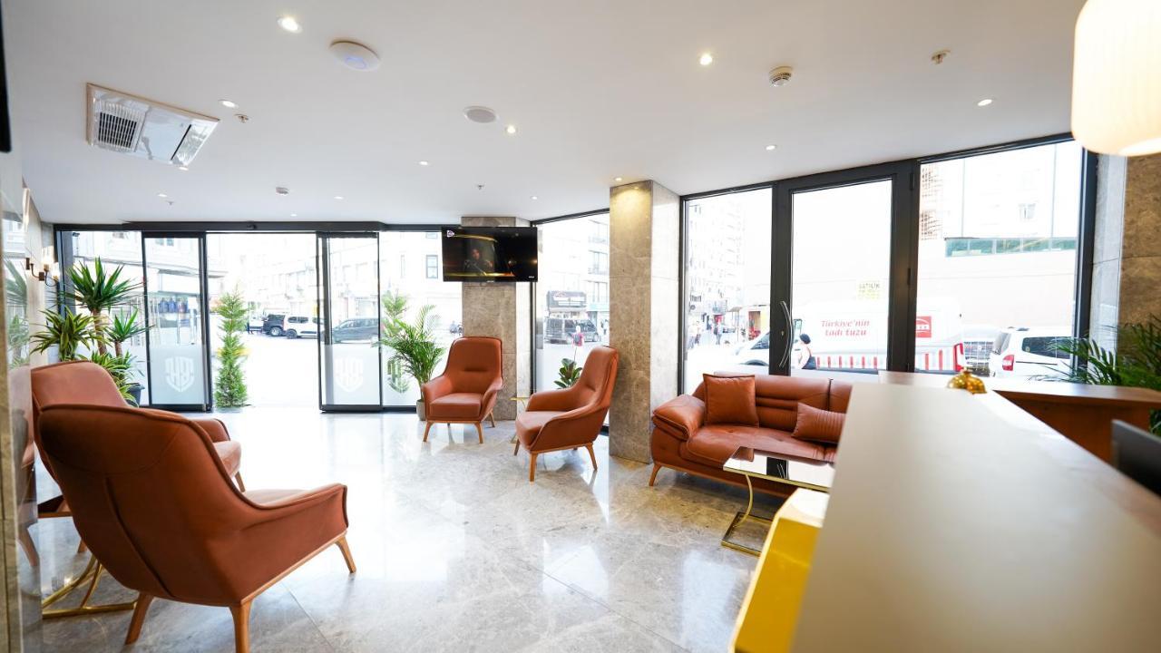 Bellezza Hotel Istanbul Bagian luar foto
