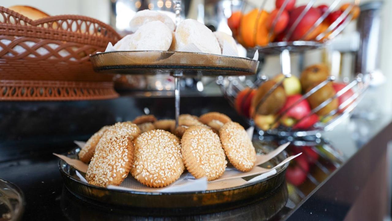 Bellezza Hotel Istanbul Bagian luar foto