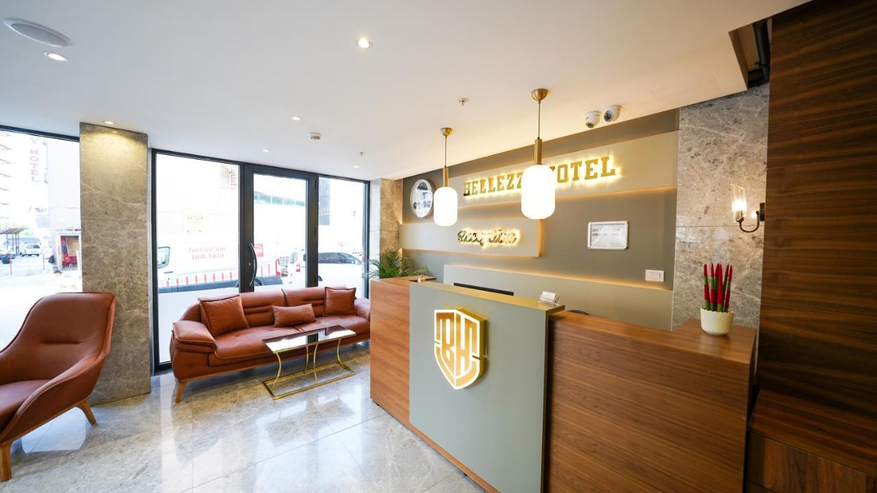 Bellezza Hotel Istanbul Bagian luar foto