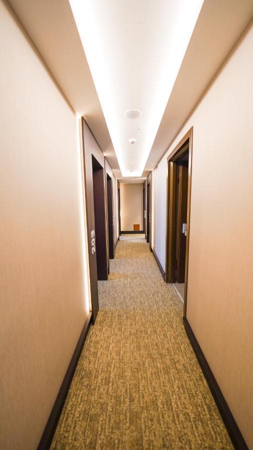 Bellezza Hotel Istanbul Bagian luar foto