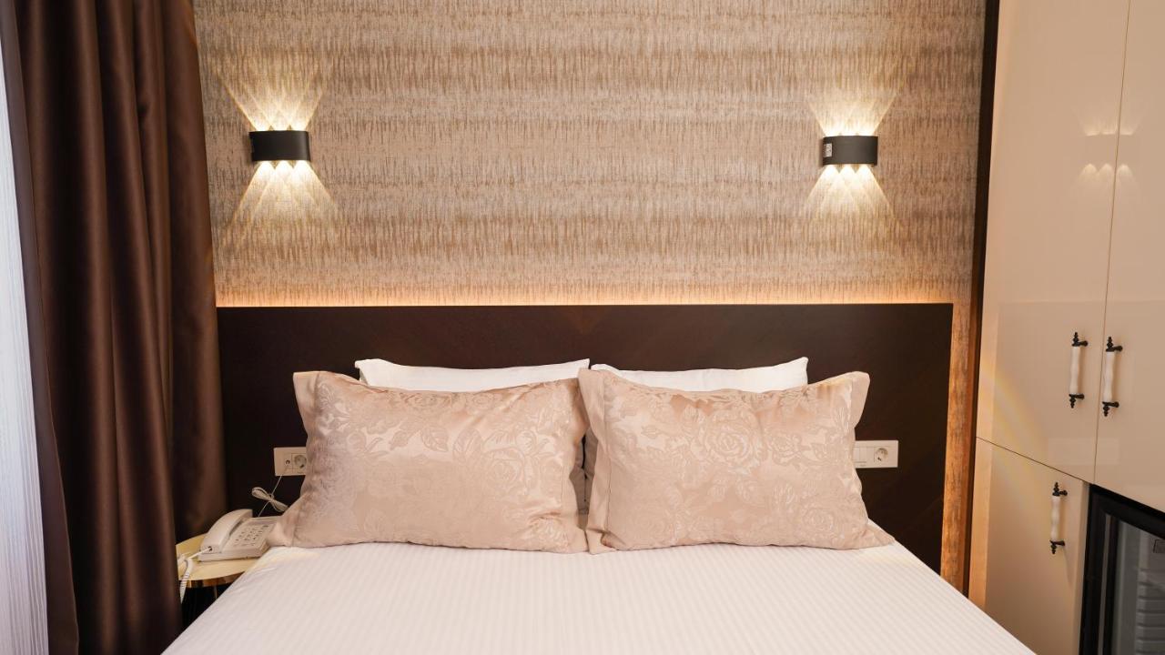 Bellezza Hotel Istanbul Bagian luar foto