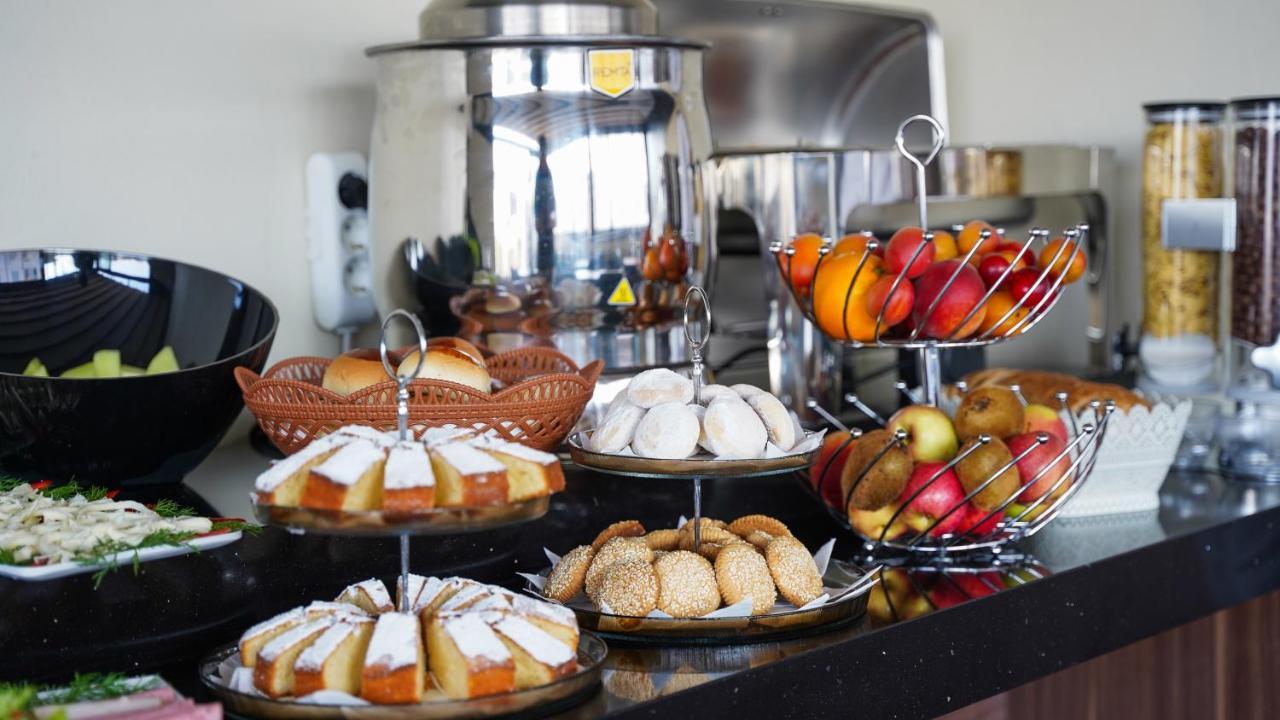 Bellezza Hotel Istanbul Bagian luar foto