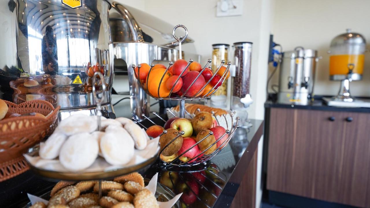 Bellezza Hotel Istanbul Bagian luar foto