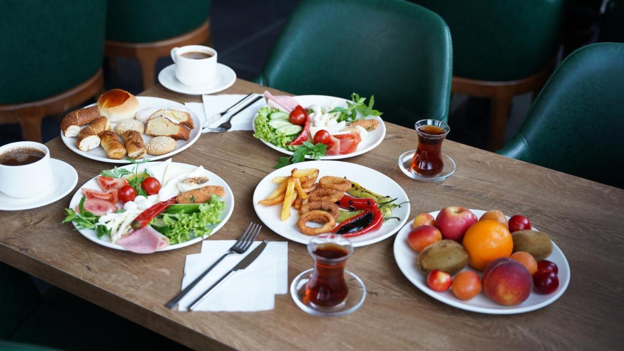 Bellezza Hotel Istanbul Bagian luar foto