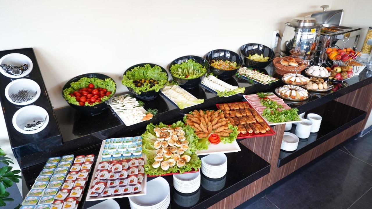 Bellezza Hotel Istanbul Bagian luar foto