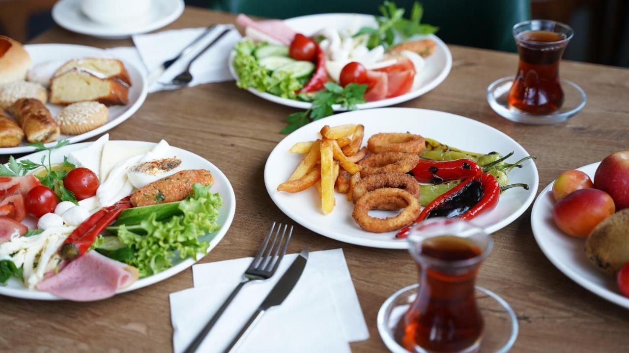 Bellezza Hotel Istanbul Bagian luar foto