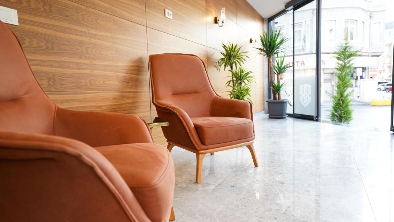 Bellezza Hotel Istanbul Bagian luar foto
