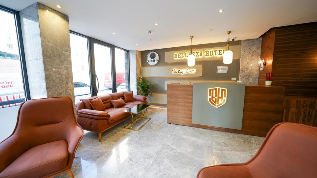 Bellezza Hotel Istanbul Bagian luar foto