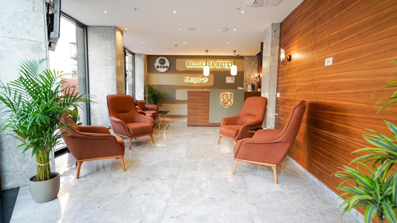 Bellezza Hotel Istanbul Bagian luar foto