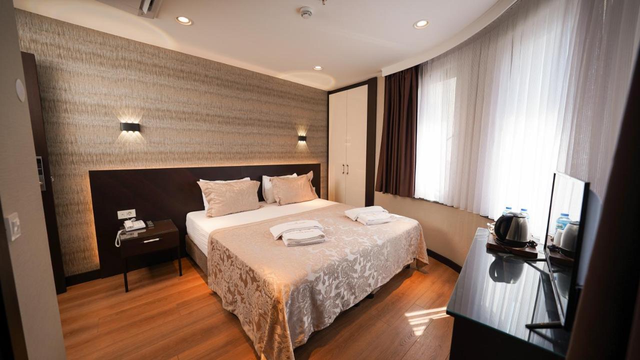 Bellezza Hotel Istanbul Bagian luar foto