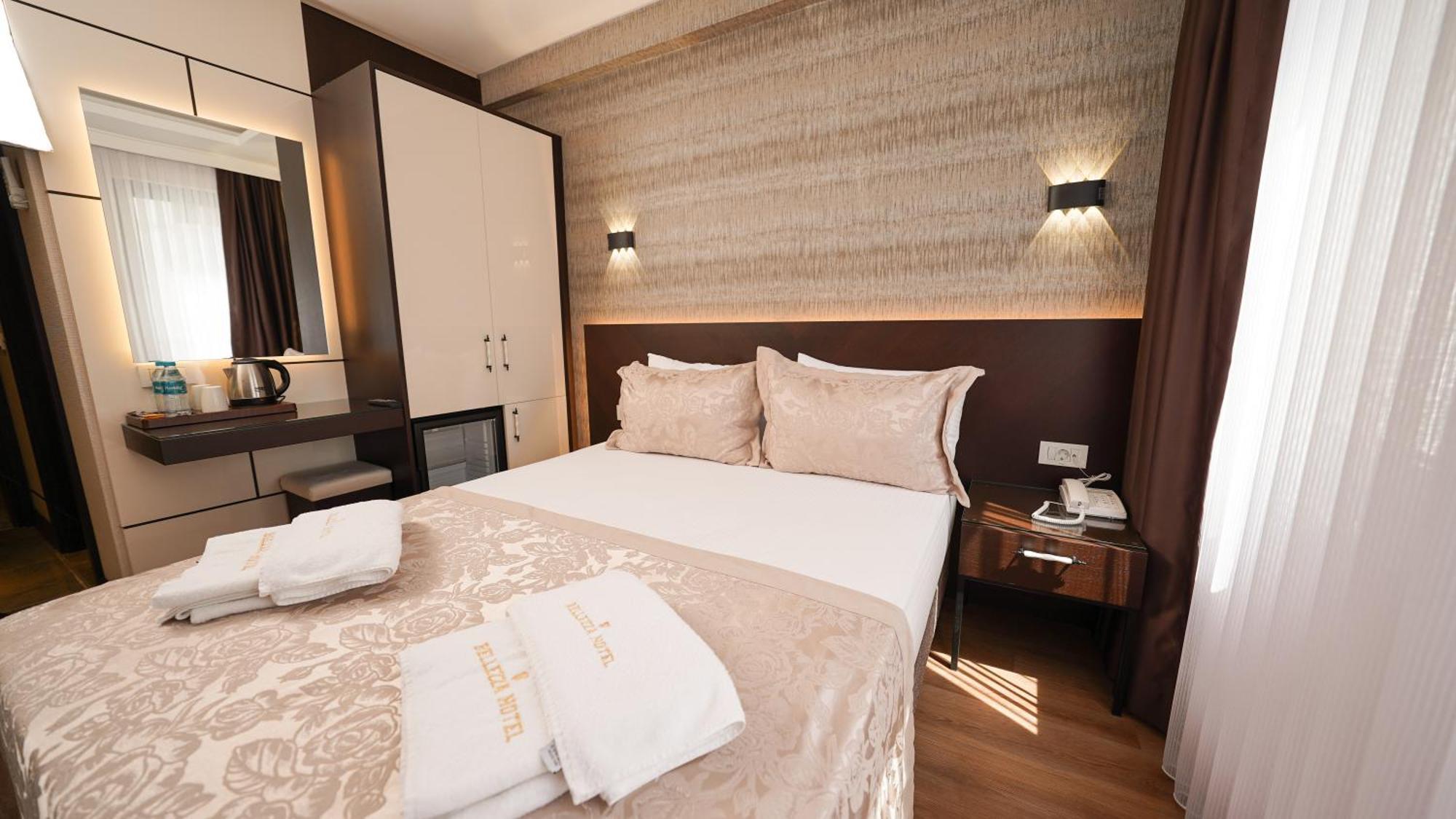 Bellezza Hotel Istanbul Bagian luar foto
