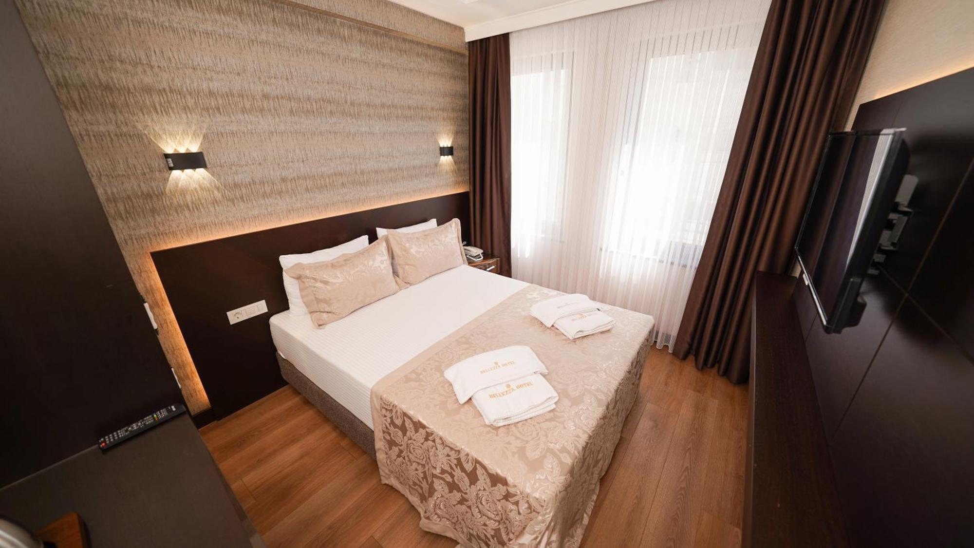 Bellezza Hotel Istanbul Bagian luar foto