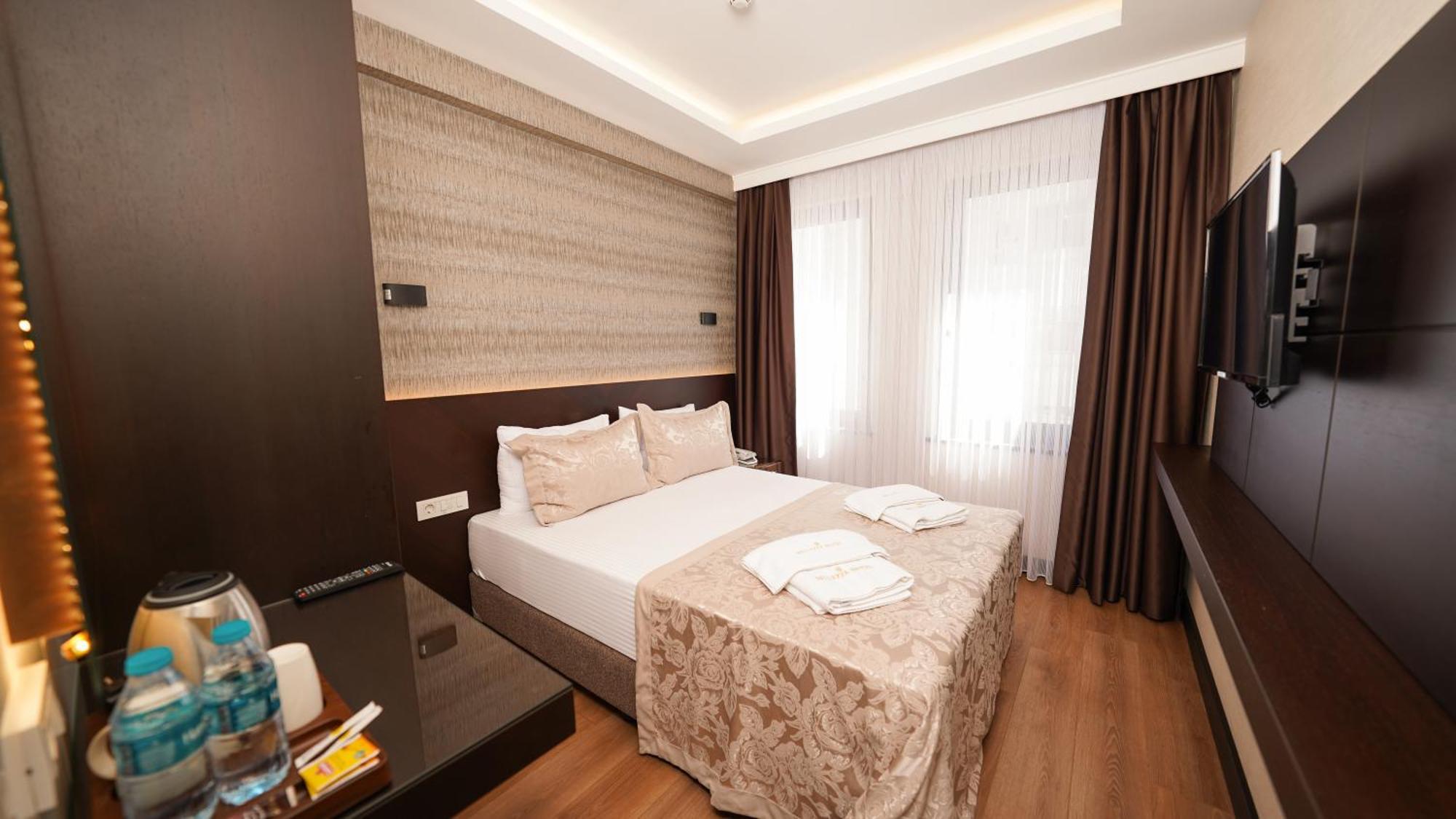Bellezza Hotel Istanbul Bagian luar foto