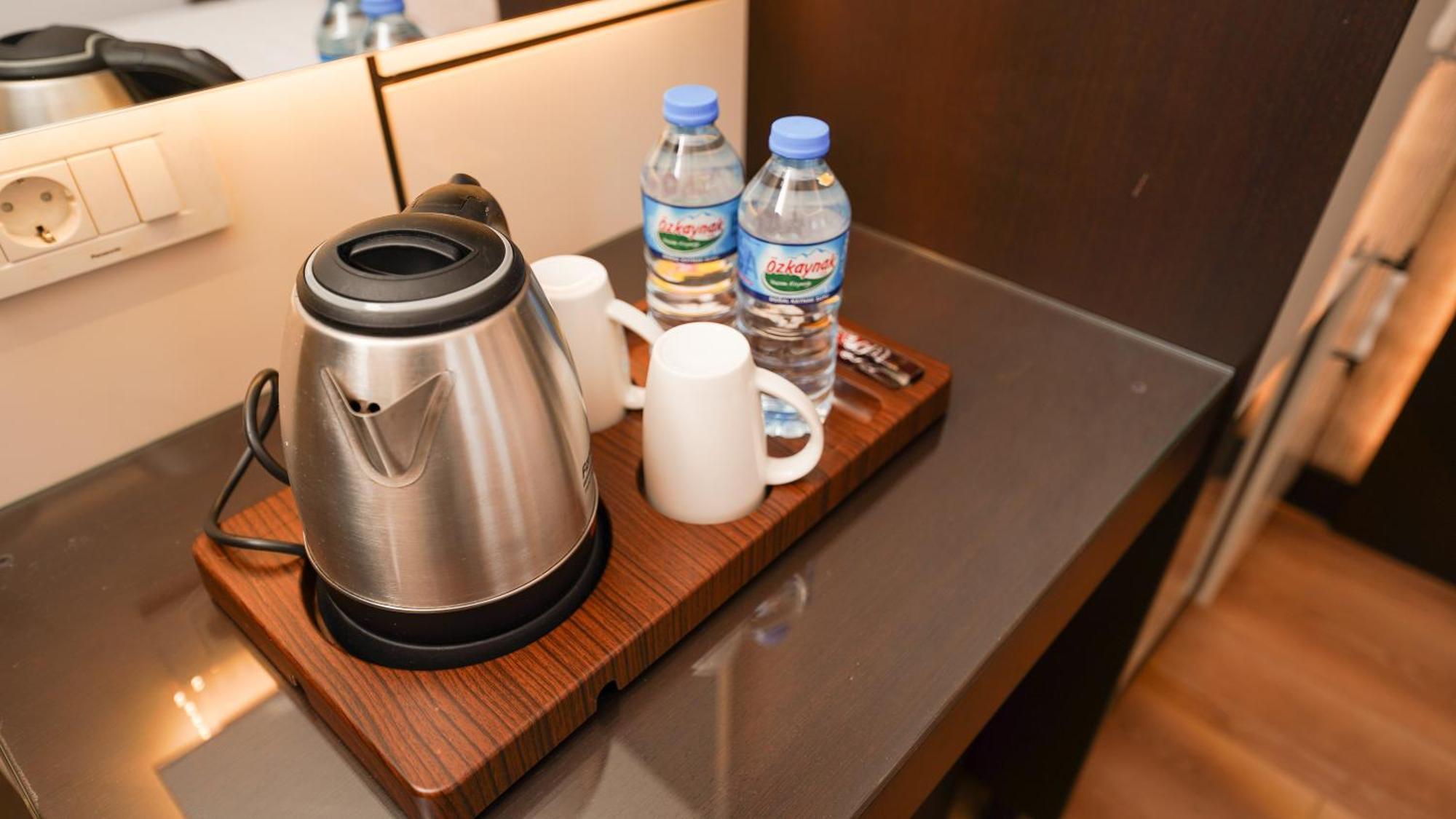Bellezza Hotel Istanbul Bagian luar foto