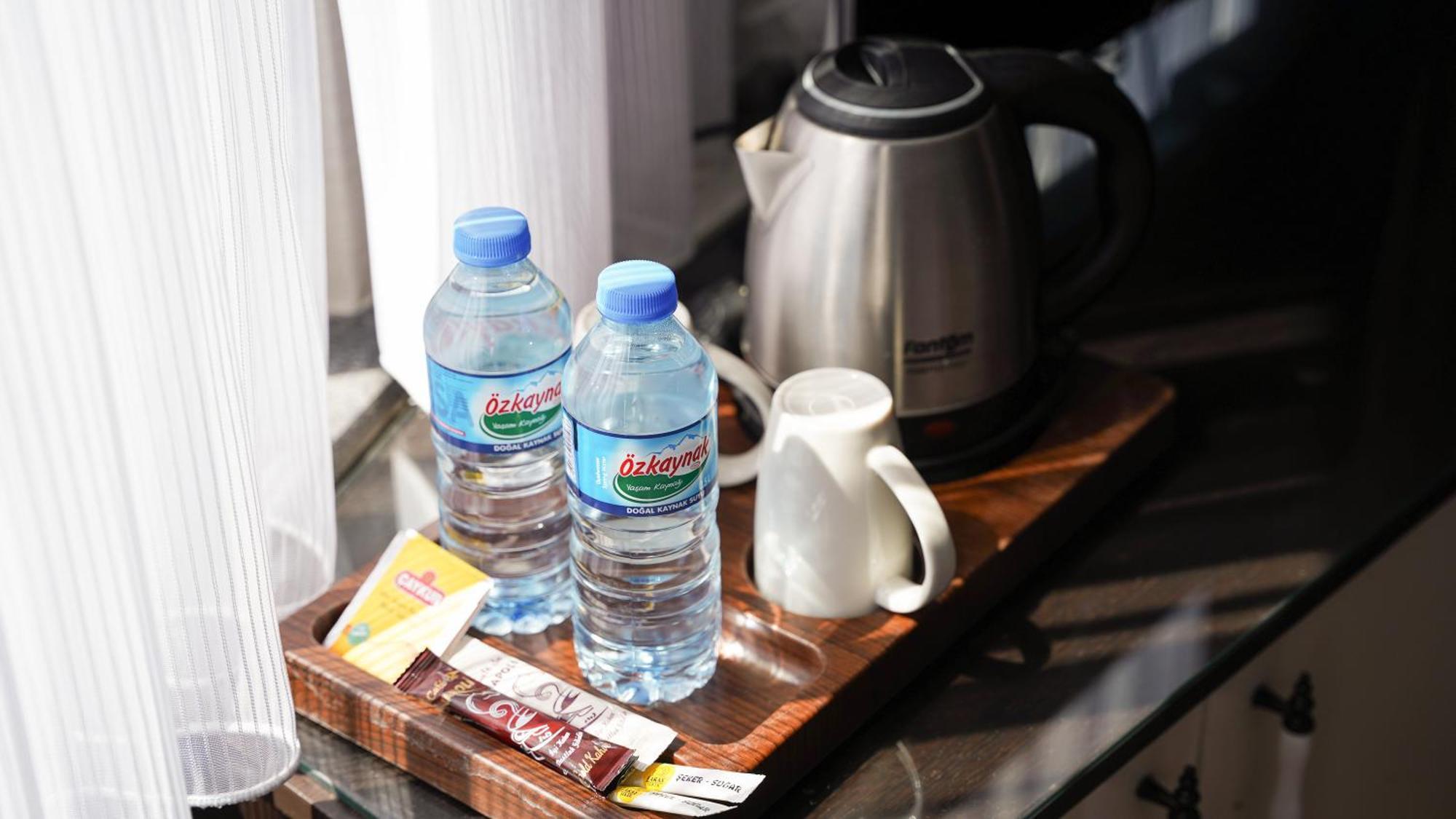 Bellezza Hotel Istanbul Bagian luar foto