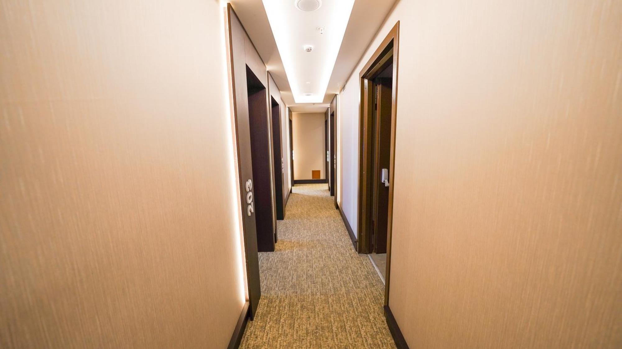 Bellezza Hotel Istanbul Bagian luar foto