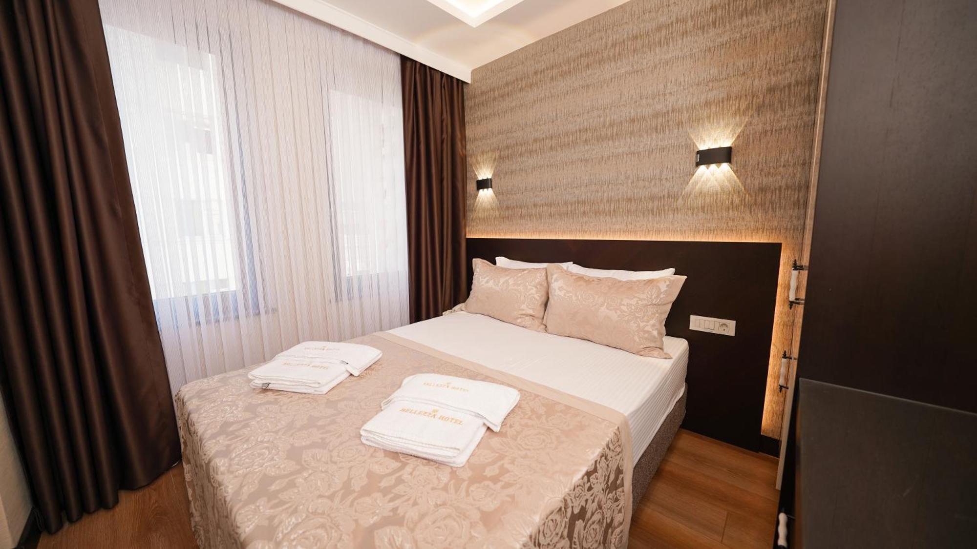 Bellezza Hotel Istanbul Bagian luar foto