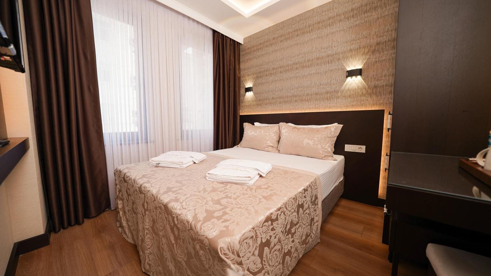 Bellezza Hotel Istanbul Bagian luar foto