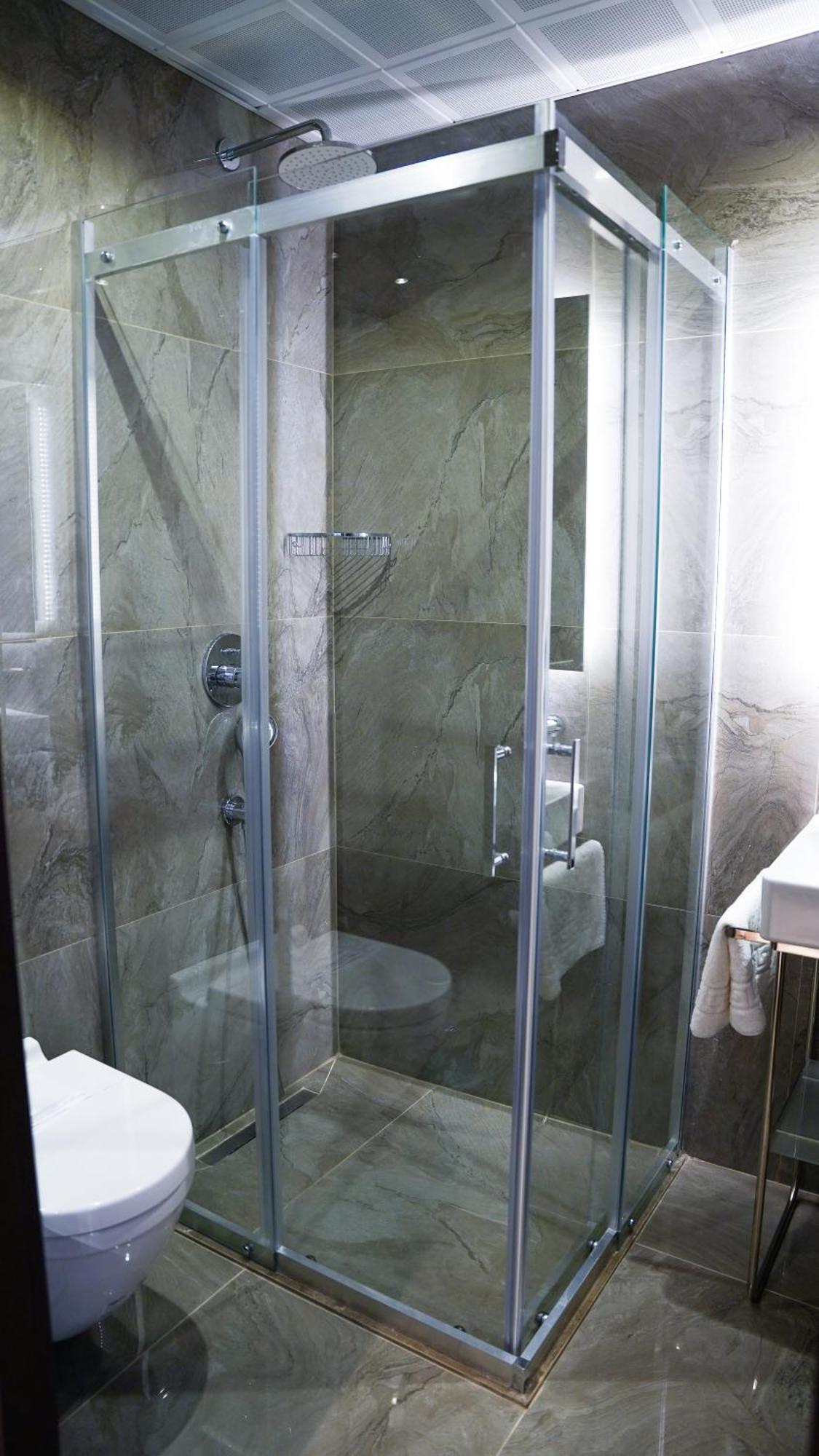 Bellezza Hotel Istanbul Bagian luar foto