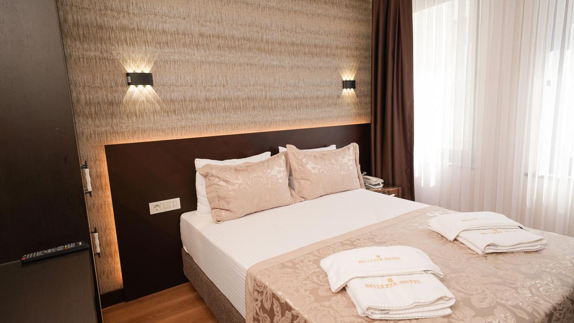 Bellezza Hotel Istanbul Bagian luar foto