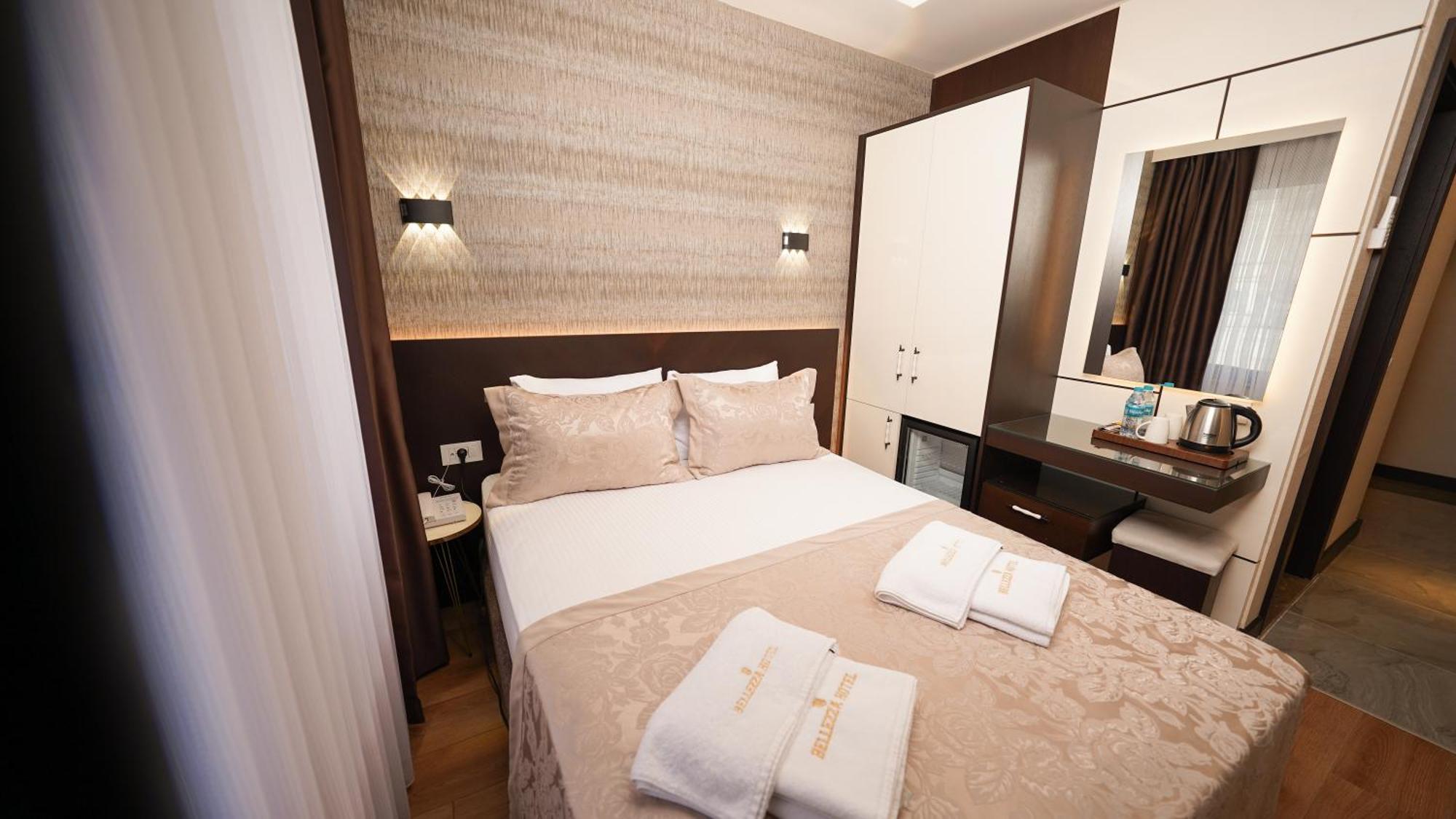 Bellezza Hotel Istanbul Bagian luar foto