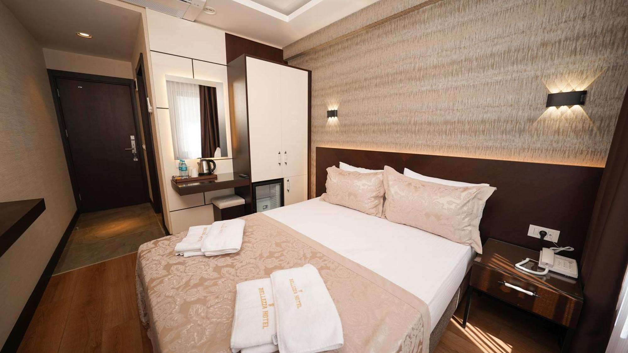 Bellezza Hotel Istanbul Bagian luar foto