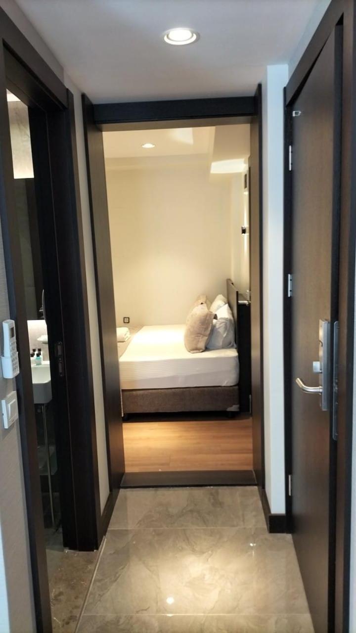 Bellezza Hotel Istanbul Bagian luar foto