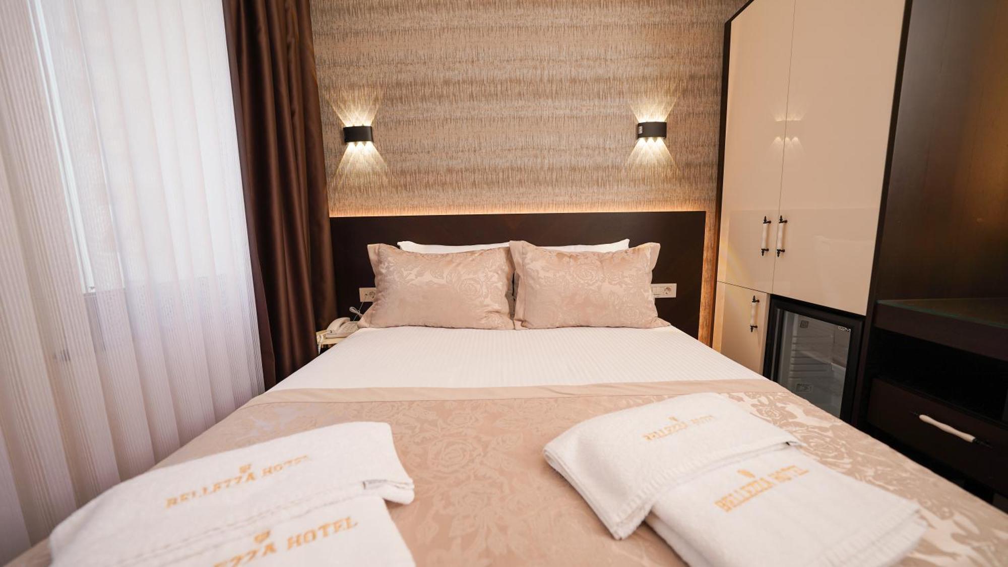 Bellezza Hotel Istanbul Bagian luar foto
